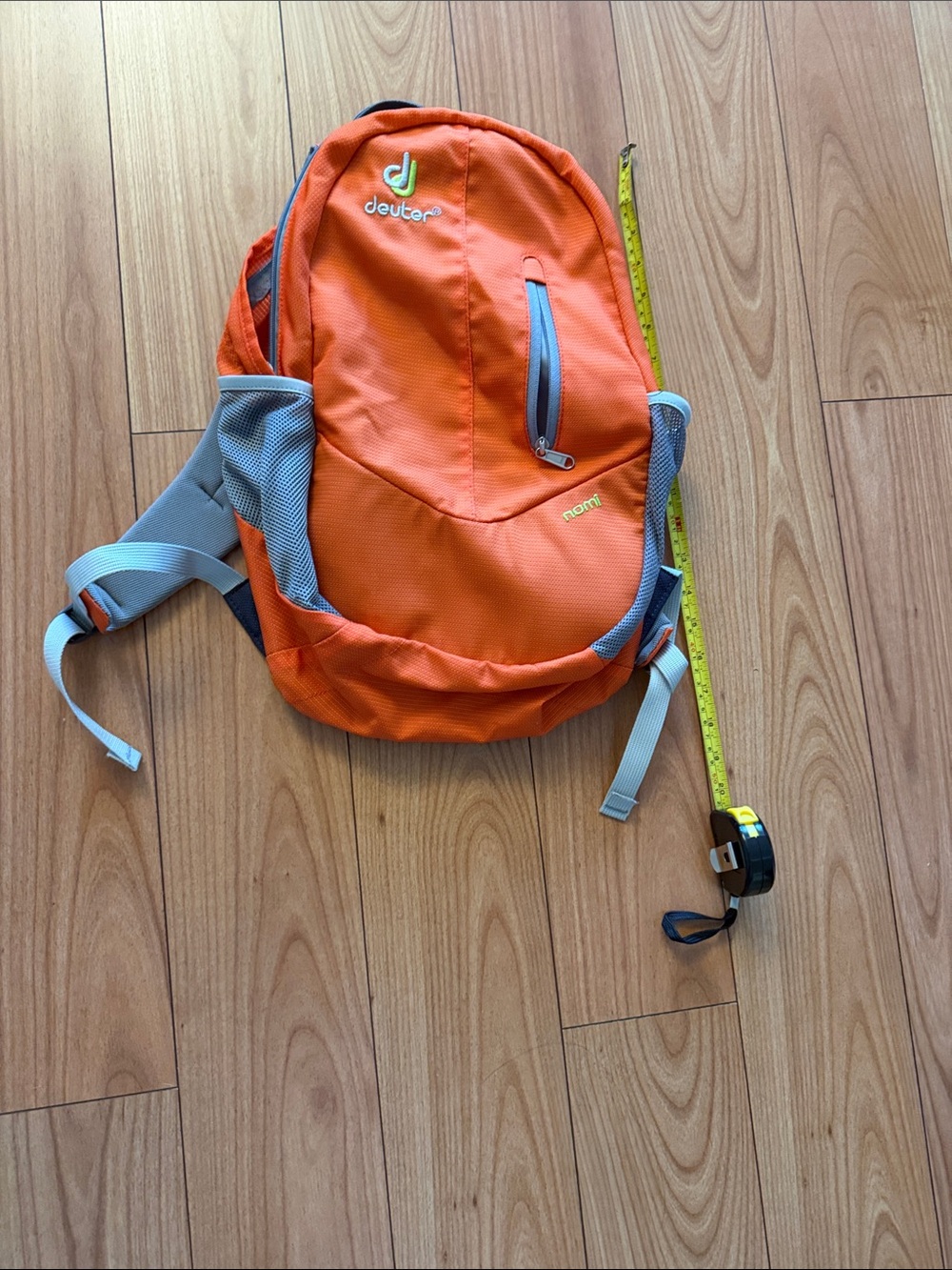 Deuter Nomi Orange Everyday Backpack